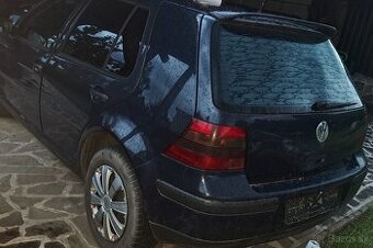 Wolkswagen Golf 4