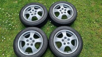 Elektrony r15 5x100 FABIA 2,3,VW POLO,SEAT IBIZA