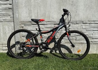 predám detský bicykel CTM Rocky 1.0 s 24" ráfikmi