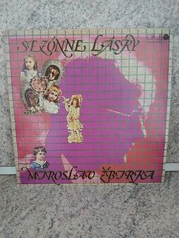 Miroslav Žbirka – Sezónne Lásky