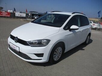 VW GOLF SPORTSVAN 1,2TSi 63kw 06/2016 bez koroze