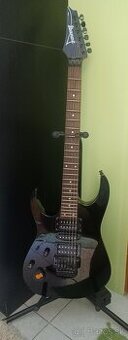 Elektrická gitara Ibanez, ľavácka