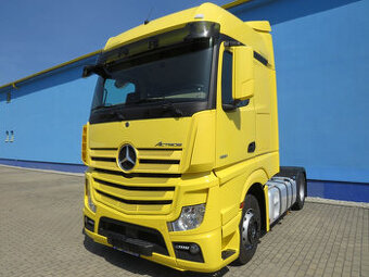 MERCEDES-BENZ ACTROS 1851, EURO6, ADR, Aut, Tank 1300 L