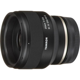 Objektív Tamron AF 20 mm F/2.8 Di III OSD 1/2 MACRO Sony (F0