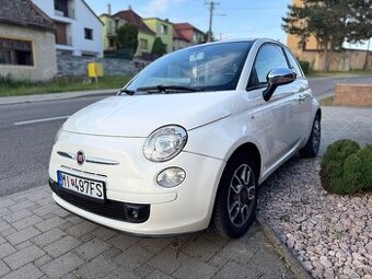 Fiat 500 1.2 8v 153168 km