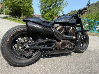 Harley Davidson Sportster S 2023