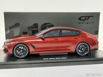 1:18 - BMW M850i XDrive M (2023) - GT-Spirit - 1:18