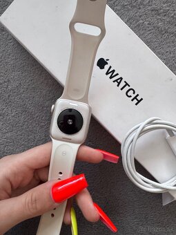 Na predaj: Apple Watch SE (2. generácia) – 40mm
