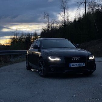 Audi A4 B8 Avant