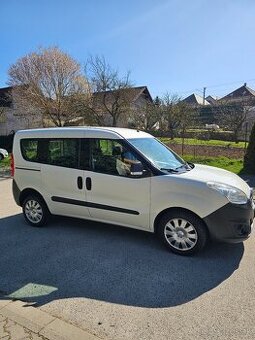 Opel Combo 1,6 tdci