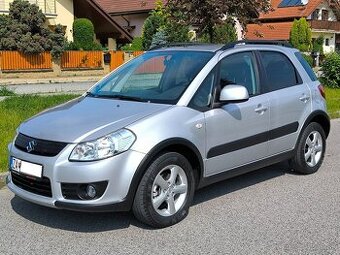 Suzuki SX4 1.6 4x4 - 90 500 km