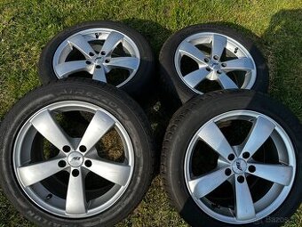 Disky s pneumatikami 225/50 R17