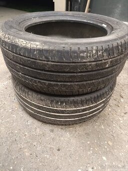 235/55 R17 2ks letné Michelin 2ks 40€