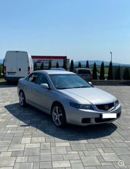 Honda Accord VII 2.2 cdti