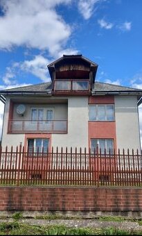 Rodinný dom na predaj Hrušov