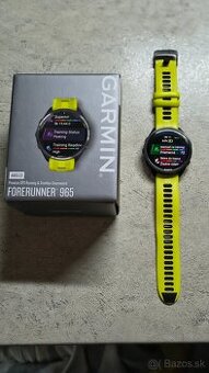 Garmin Forerunner 965