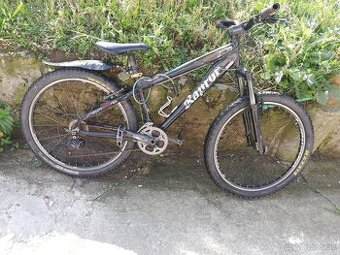Horsky bicykel