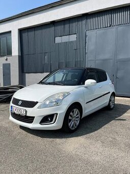 Suzuki Swift 1.2 2015