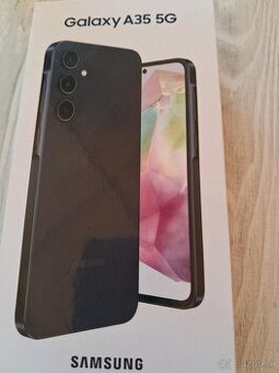 Mobilný telefón Samsung A35
