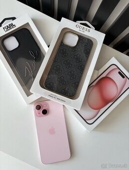 iPhone 15 128gb PINK