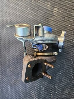 Turbo Ford Focus 2010