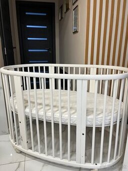 Stokke sleepi bad