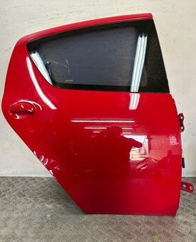 Toyota Aygo I 2005- pravé zadné dvere