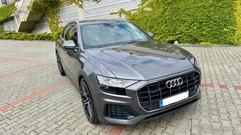 Audi Q8 S-line 2019 3.0TDI 210kw 8tiptronic
