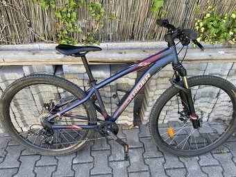 Dievcensky rockrider bicykel