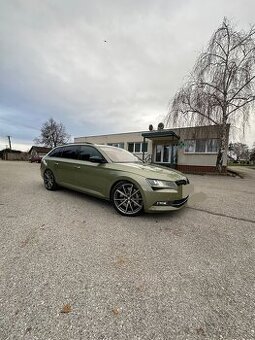 Škoda Superb Combi 2.0 TSI 206kW