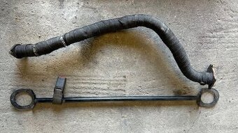 Downpipe Subaru wrx / gt / sti gc8