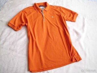 Burberry slim pánske pólo tričko L-XL