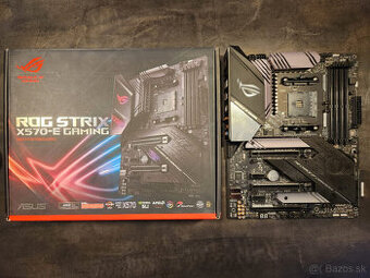 ASUS ROG STRIX X570-E Gaming