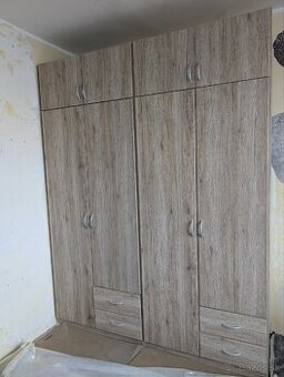 Skrina 2ks 92x52x236cm