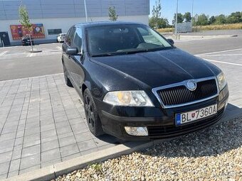 Škoda octavia 2