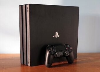 PlayStation 4 PRO 1TB