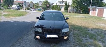 PREDÁM- ŠKODA OCTAVIA 2: 1,6, 74KW, BENZÍN, STK+EK 2026.