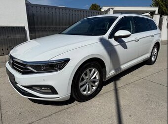 Volkswagen Passat Variant 2.0 TDI EVO Business DSG
