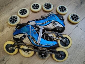 Predám rýchlokorčule Rollerblade APT 110