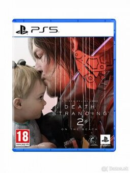 Death Stranding 2 Ps5