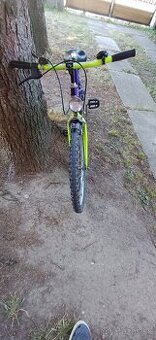 Detsky bicykel