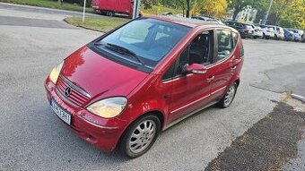 Mercedes A trieda 1,7diesel, automat, NA DIELY vcelku