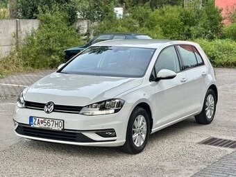 VW GOLF rv.1/2018 , 1.0TSI 81KW ,82 000km