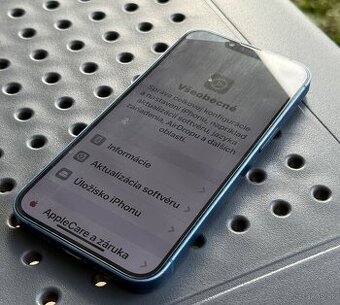 Predám iPhone 13 256GB Blue - len do nedele