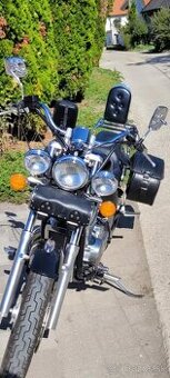 Predám Honda shadow vt 600 c