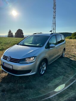 Volkswagen Sharan 2.0 TDI