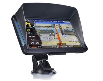 Gps navigácia