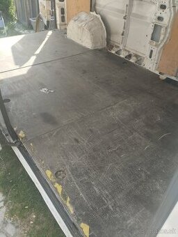 Podlaha Ducato Boxer Jumper