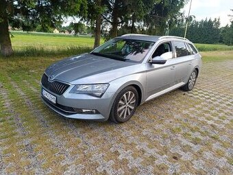 Škoda Superb 1, 6 Tdi 2017