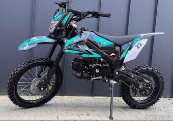 Cross KXD 140cc Nová + Záruka
